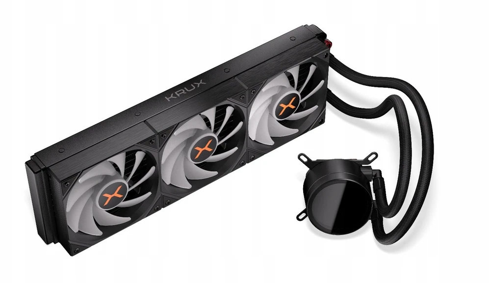 Krux HydroX 360 ARGB