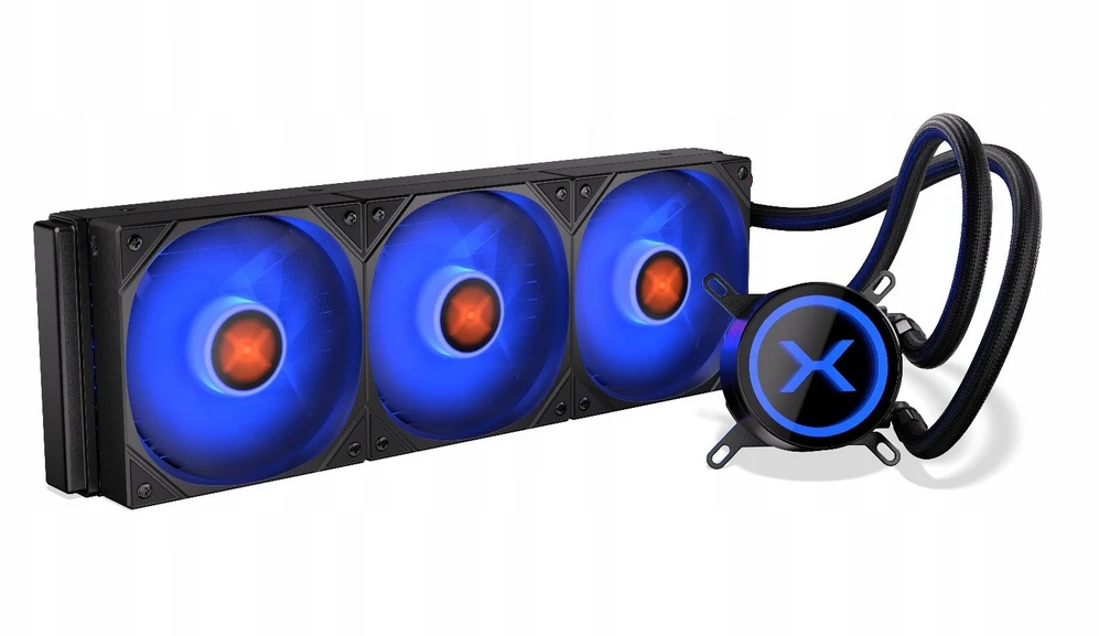 Krux HydroX 360 ARGB