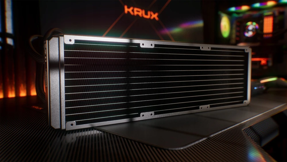 Krux HydroX 360 ARGB