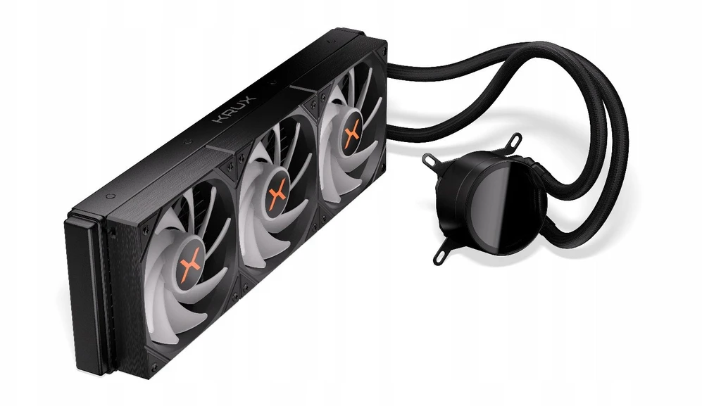 Krux HydroX 360 ARGB