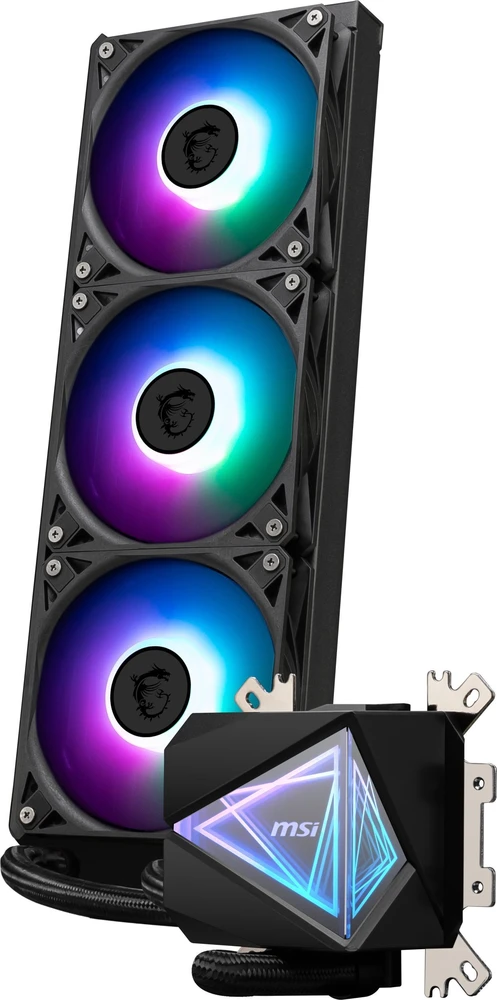 MSI MAG CORELIQUID I360 RGB aušintuvas