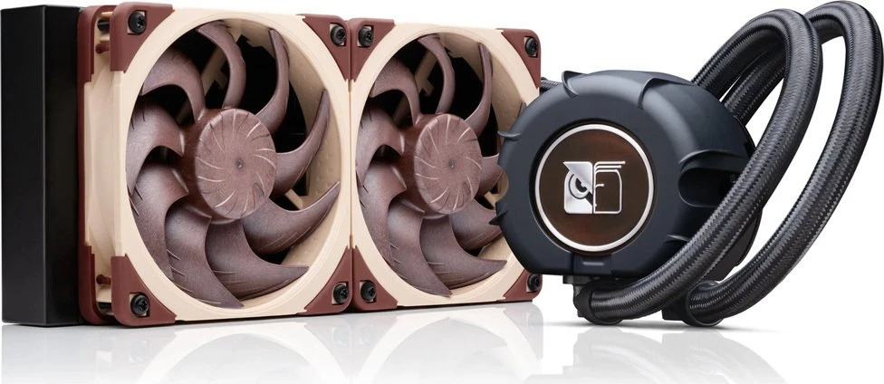 Noctua NL-LC1-24 vandens aušinimas