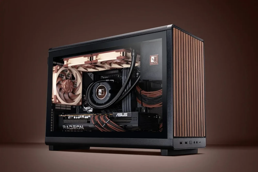 Noctua NL-LC1-24 vandens aušinimas