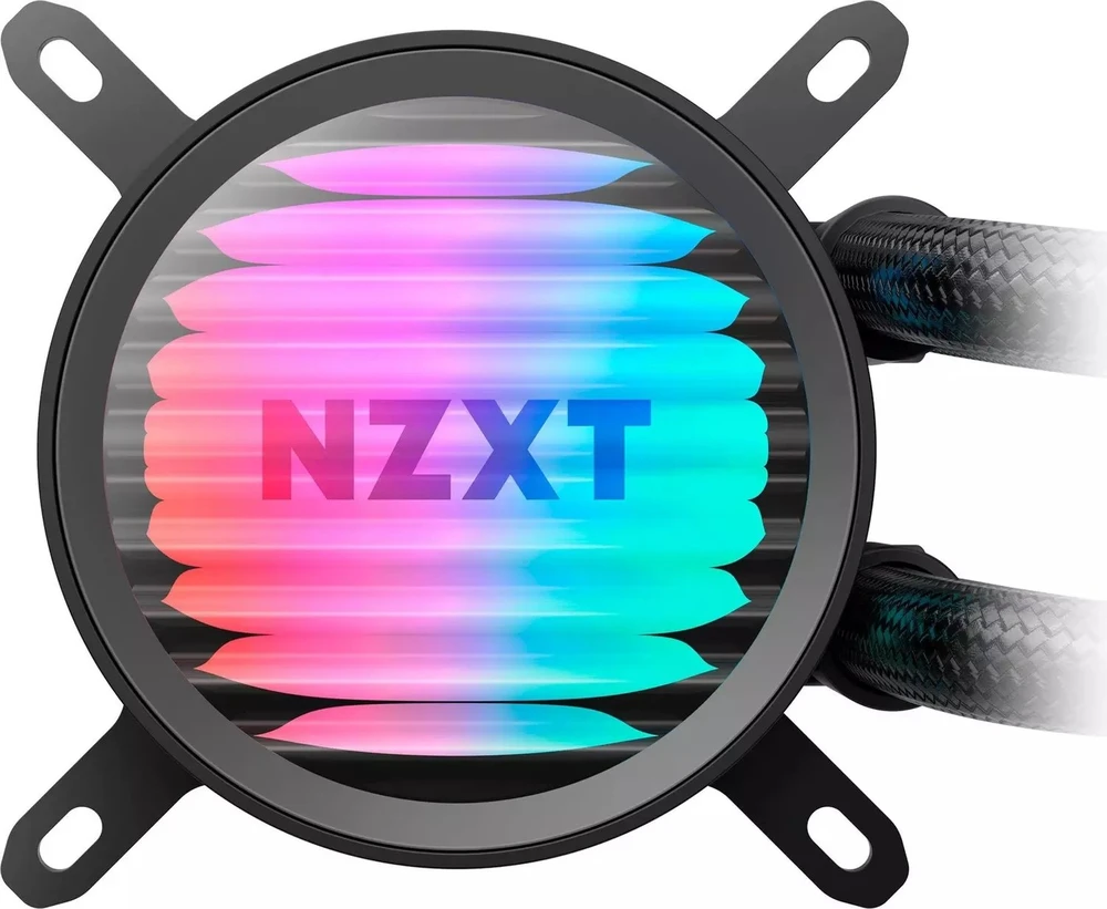 NZXT Kraken Core 240 RGB juoda