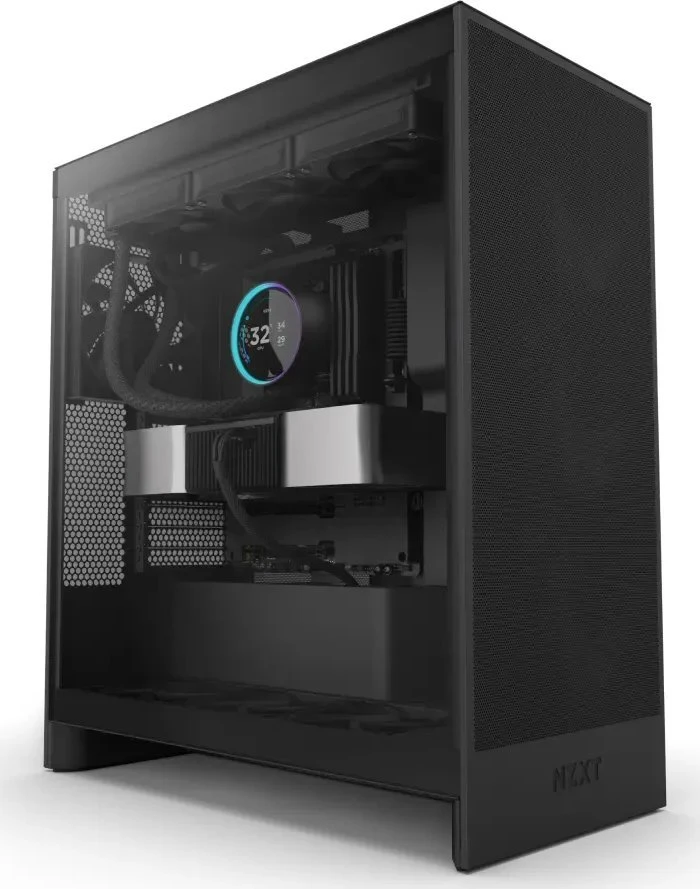 NZXT Kraken Elite 360 V2 LCD juoda
