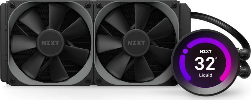 Kraken NZXT KRAKEN Z53 RL-KRZ53-01 