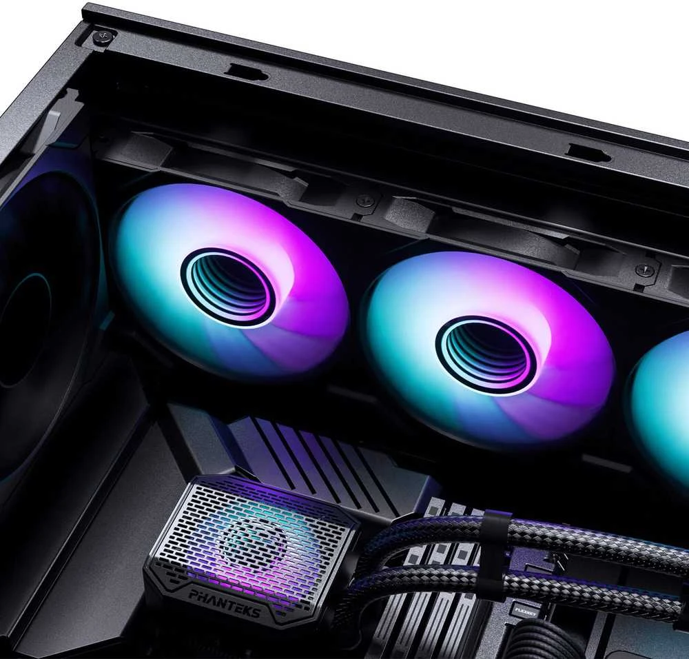 PHANTEKS Glacier One 360M25 Gen2 DRGB AiO