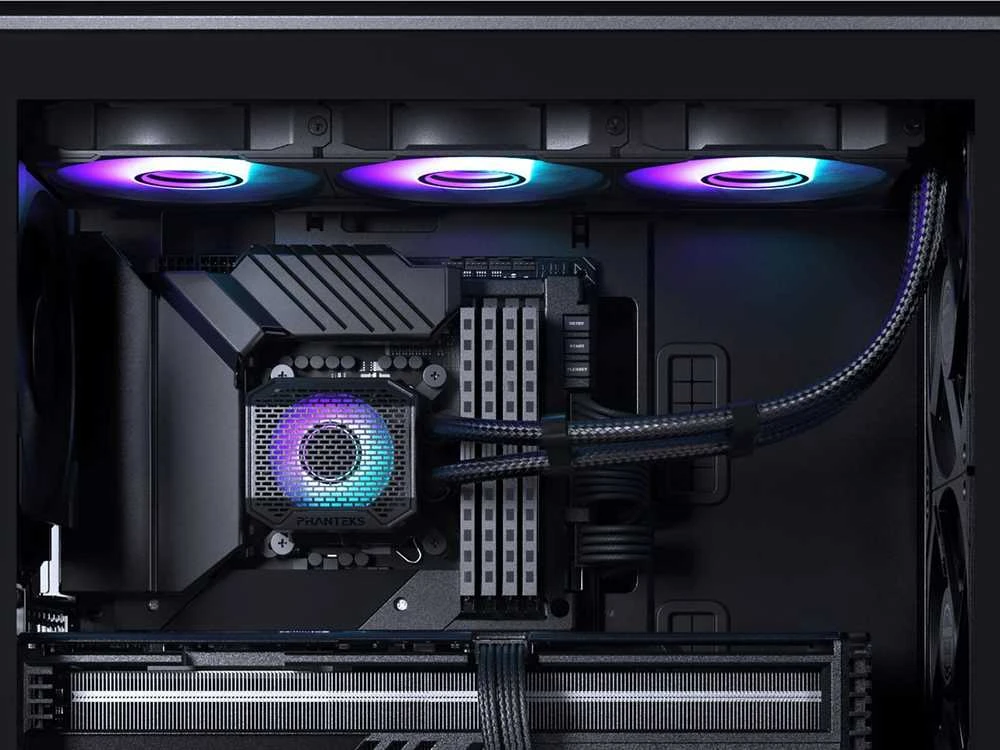 PHANTEKS Glacier One 360M25 Gen2 DRGB AiO