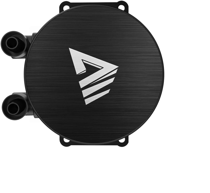Savio NOX 240 mm procesoriaus skysčio aušinimo komplektas 12 cm Juodas 1 vnt.