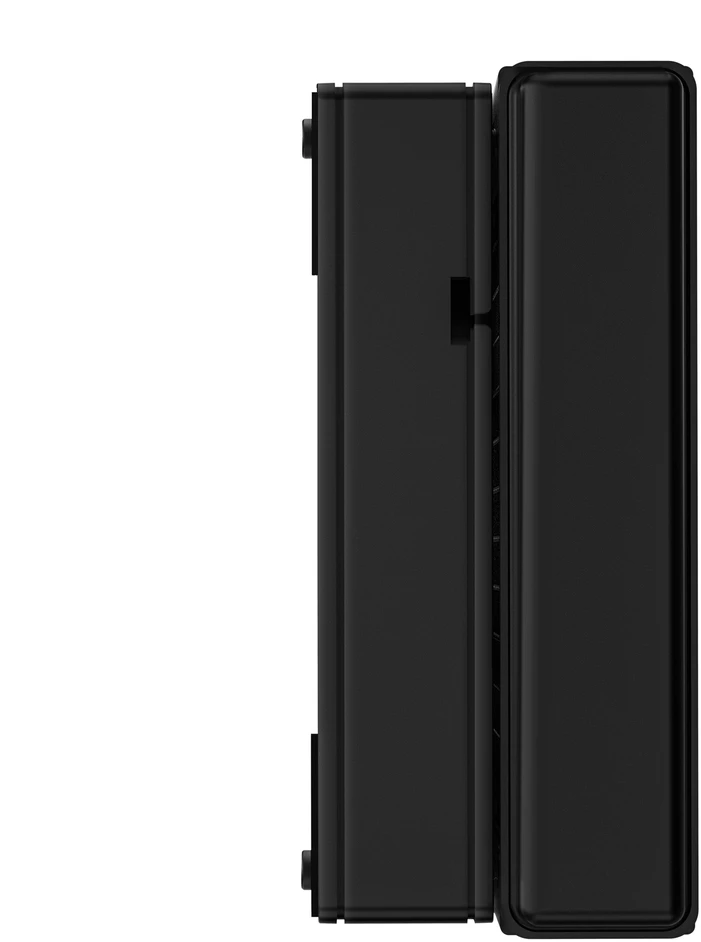 Savio NOX 240 mm procesoriaus skysčio aušinimo komplektas 12 cm Juodas 1 vnt.