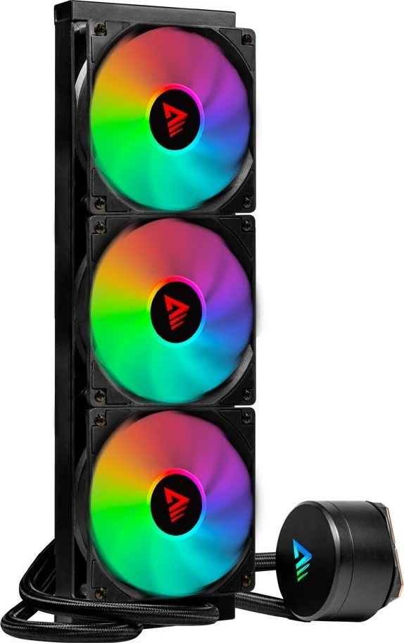 Savio Velox 360 mm ARGB