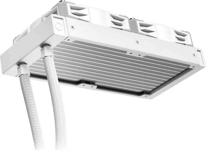 Sharkoon S80 RGB AIO 240 MM Baltas/VANDENS AUŠINIMO SISTEMA AIO