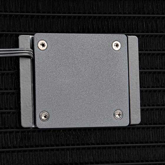 SilverStone VIDA 120 SLIM, pilnas vandens aušinimas, juodas - 120mm