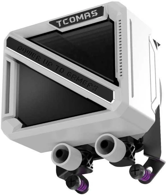 Tcomas LE200 360 Baltas