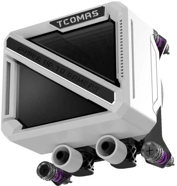 Tcomas LE200 360 Baltas