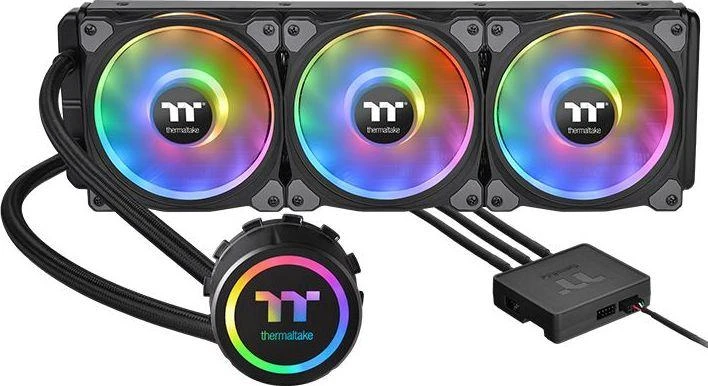 Thermaltake Floe DX 360 RGB aušinimo sistema su valdikliu