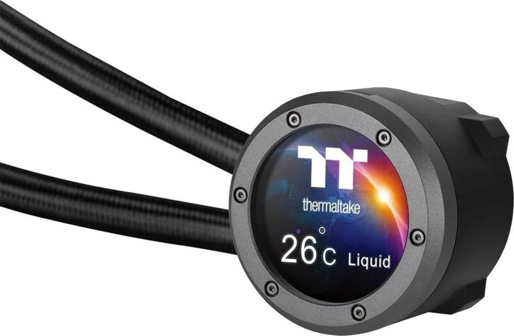 „WAK Thermaltake TH360 V2 Ultra EX ARGB Sync“ / „viskas viename“ mažmeninė prekyba