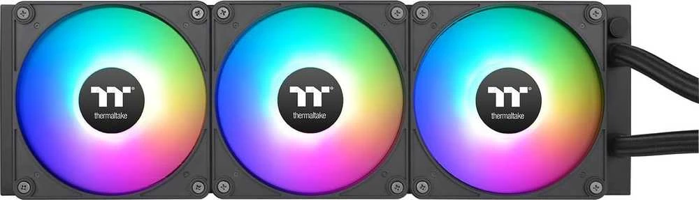 „WAK Thermaltake TH360 V2 Ultra EX ARGB Sync“ / „viskas viename“ mažmeninė prekyba