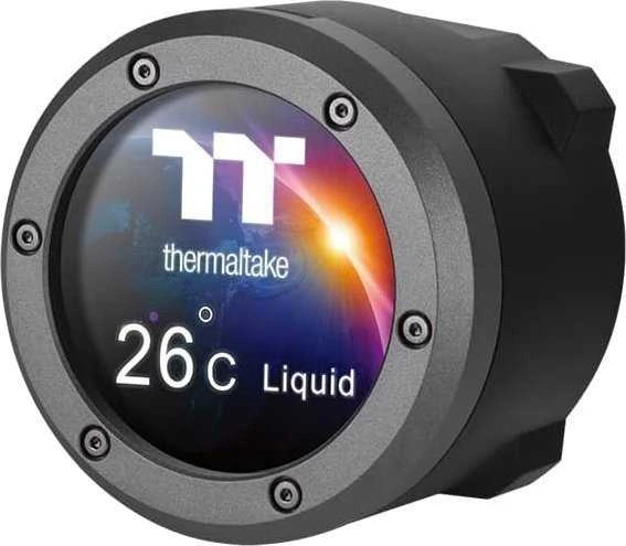 „WAK Thermaltake TH360 V2 Ultra EX ARGB Sync“ / „viskas viename“ mažmeninė prekyba