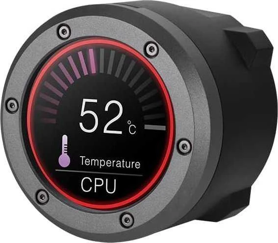 „WAK Thermaltake TH360 V2 Ultra EX ARGB Sync“ / „viskas viename“ mažmeninė prekyba