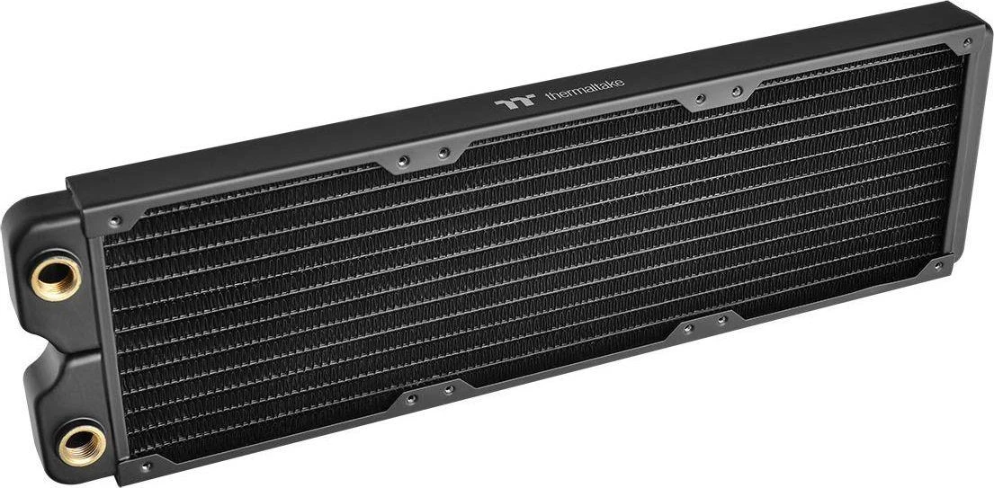 Thermaltake Pacific C360 juodas radiatorius