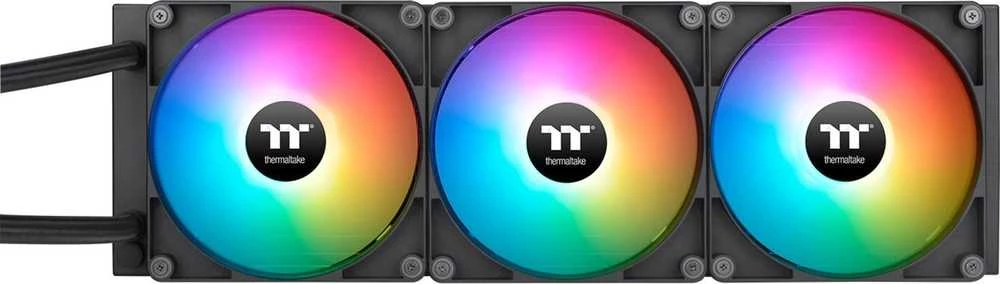 Thermaltake Chłodzenie wodne - TH420 V2 Ultra ARGB (3x140mm) miedziany blok