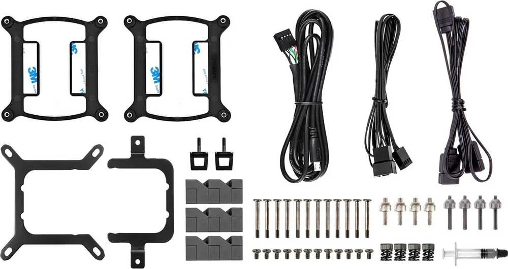 Thermaltake Vandens aušinimas - TH420 V2 Ultra ARGB (3x140mm) varinis blokas