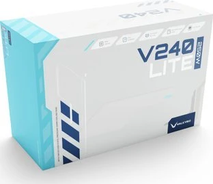 Valkyrie V240 Lite aušintuvo pakuotė