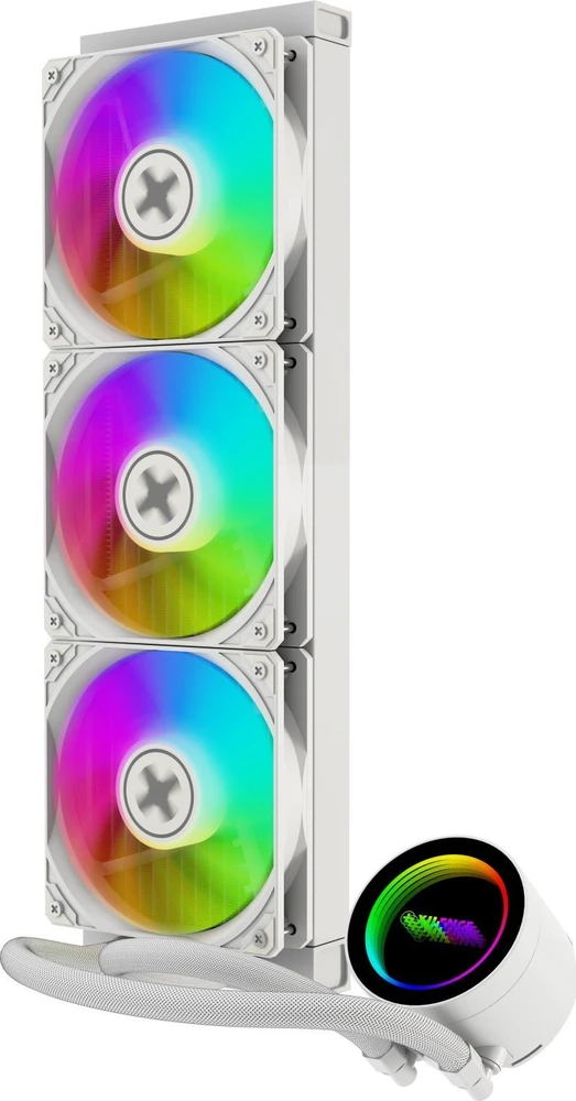 Aušintuvas Xilence LiQuRizer LQ360G.W.ARGB