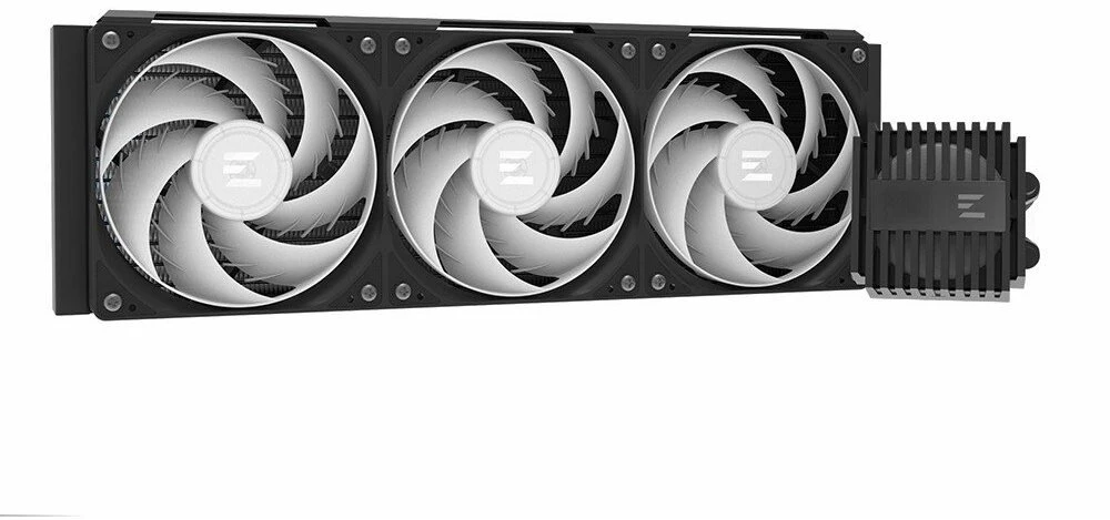 Zalman Chłodzenie procesora alpha2 v2 a36 360 mm cpu liquid cooler juoda