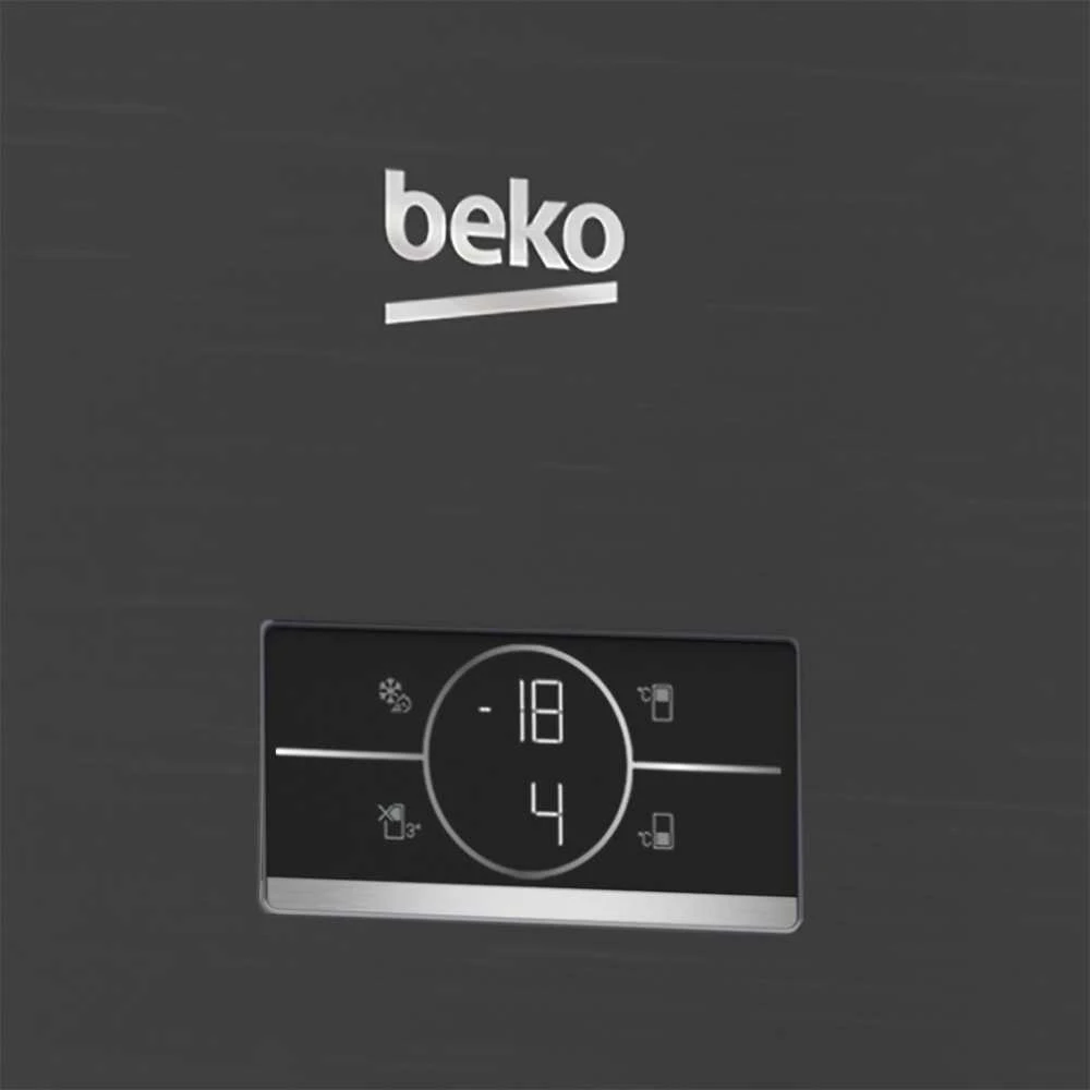 Šaldytuvas REFRIGERATOR B5RCNA405ZXBR BEKO