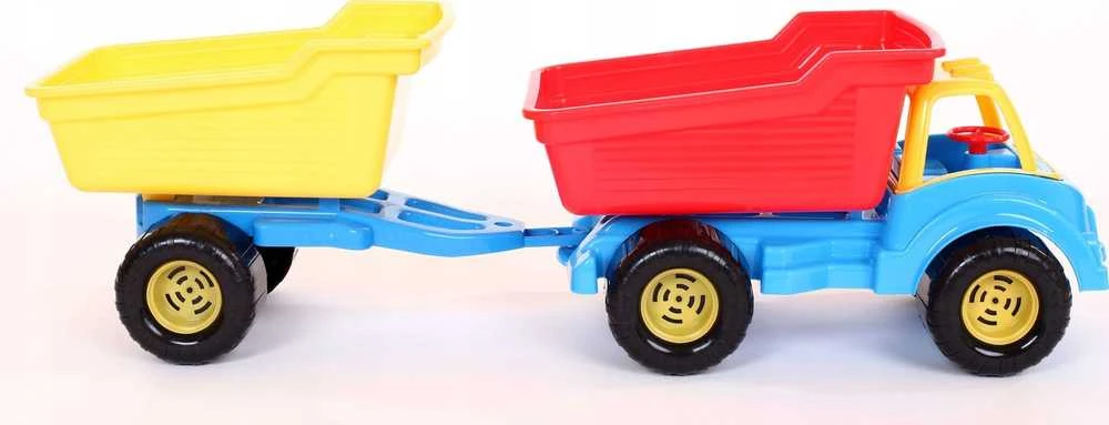 Choinski „Tipper“ ir „Trener Car“ - 121 modelis