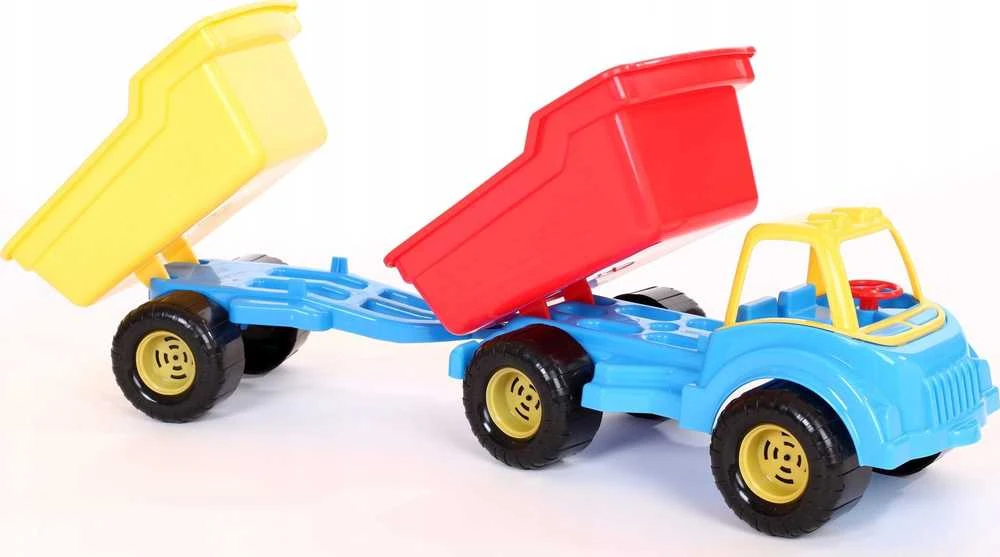 Choinski „Tipper“ ir „Trener Car“ - 121 modelis