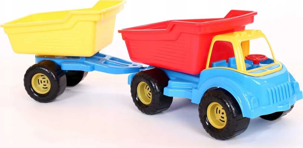 Choinski „Tipper“ ir „Trener Car“ - 121 modelis