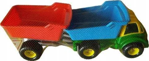 Choinski „Tipper“ ir „Trener Car“ - 121 modelis