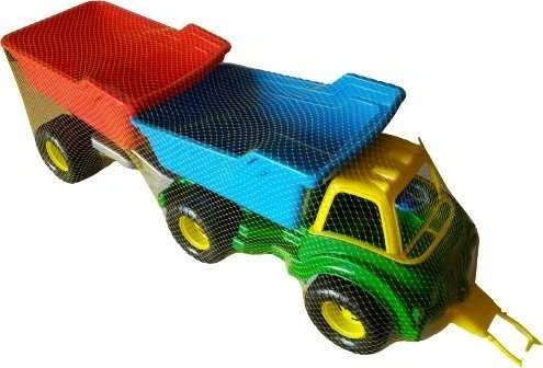Choinski „Tipper“ ir „Trener Car“ - 121 modelis