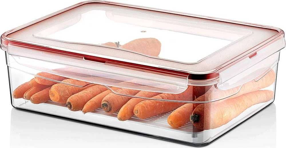 Chomik Maisto laikymo dėžutė su tinklu 4,3 l