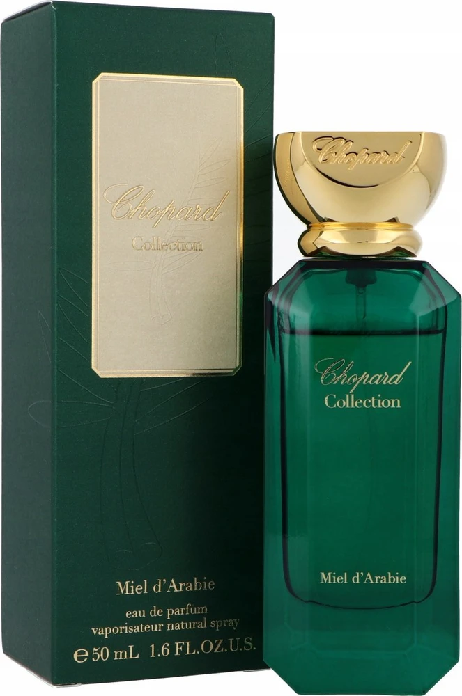 Chopard Miel d'Arabie EDP parfumuotas vanduo unisex, 50 ml