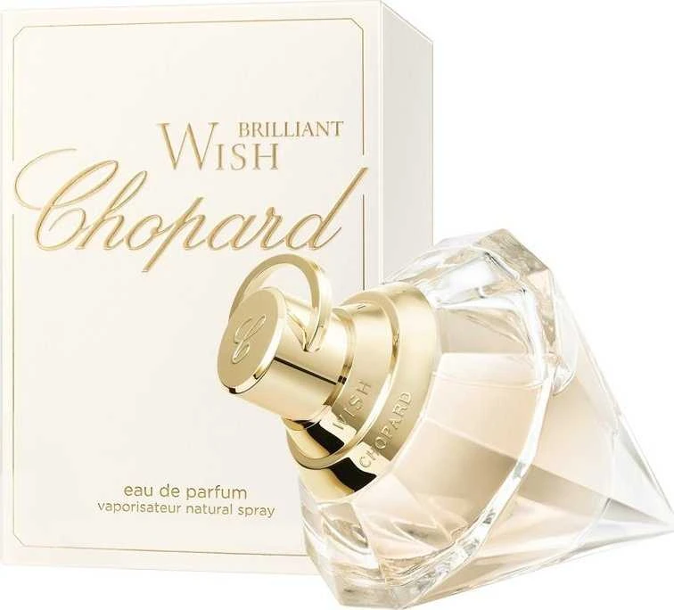 Chopard Brilliant Wish EDP parfumuotas vanduo moterims, 30 ml