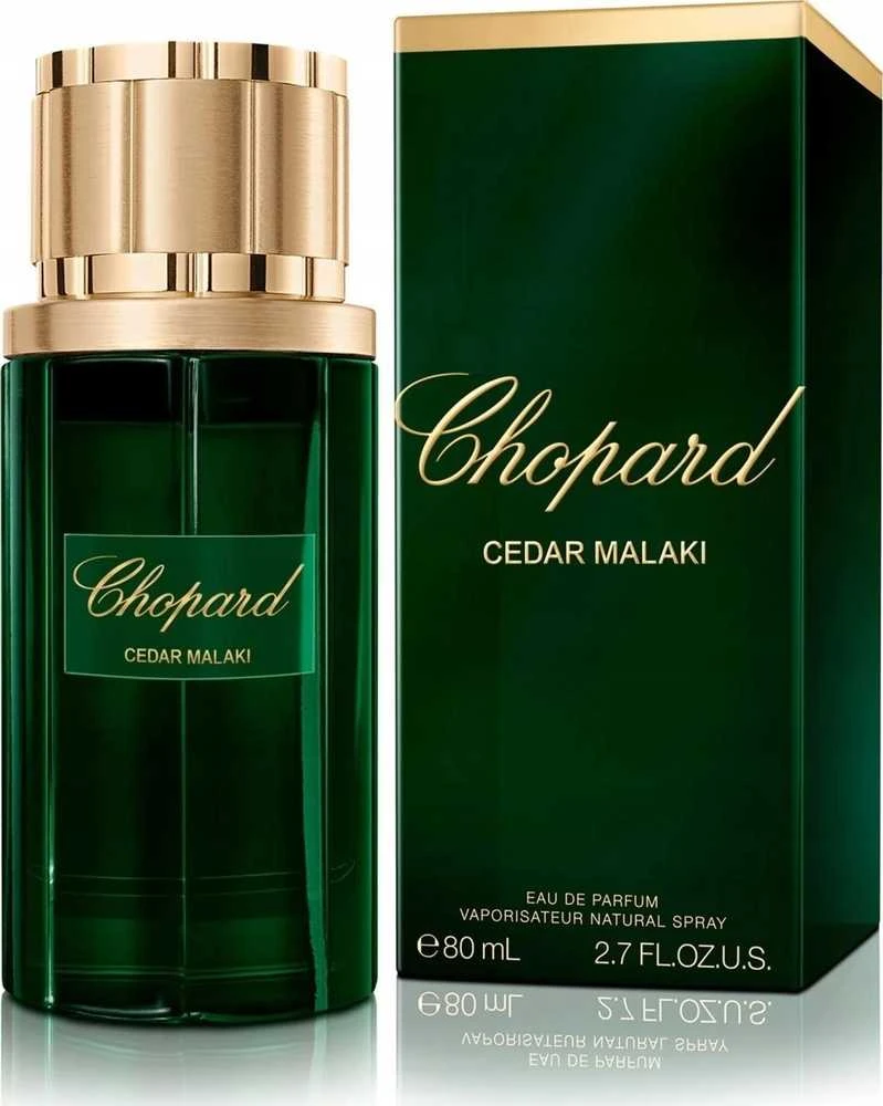 Chopard Malaki Cedar EDP parfumuotas vanduo unisex, 80 ml