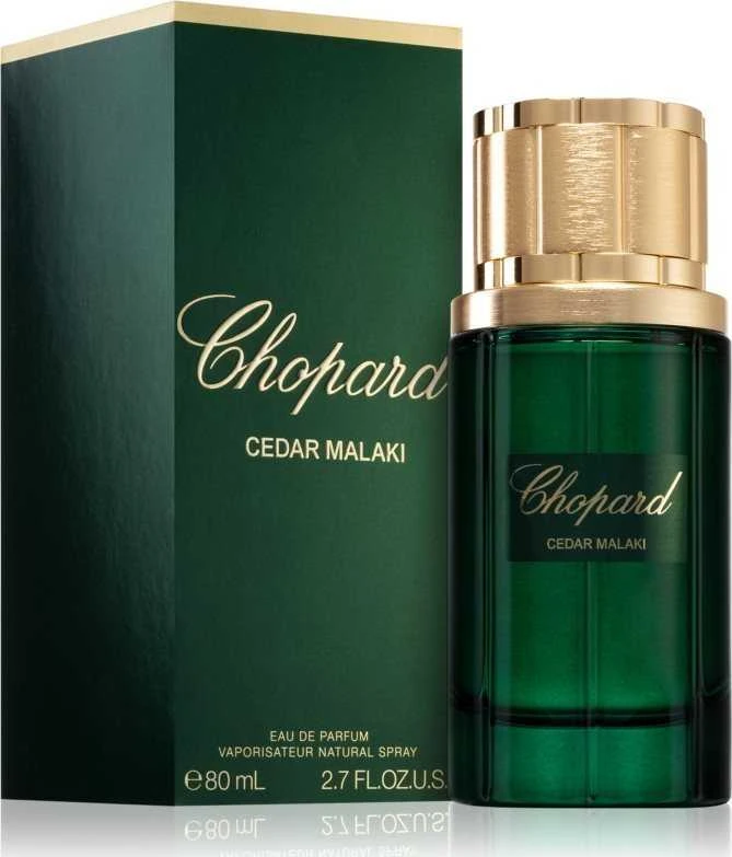 Chopard Malaki Cedar EDP parfumuotas vanduo unisex, 80 ml
