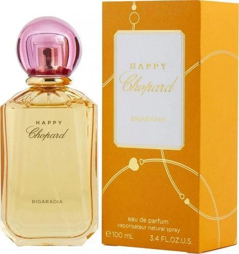 Kvepalai Happy De Chopard Bigaradia EDP 100ml Purškiklis