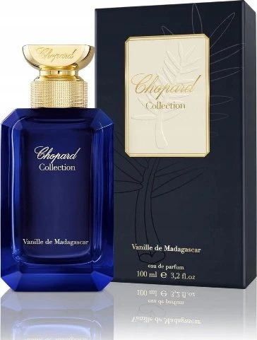 Chopard Vanille de Madagascar EDP parfumuotas vanduo unisex, 100 ml