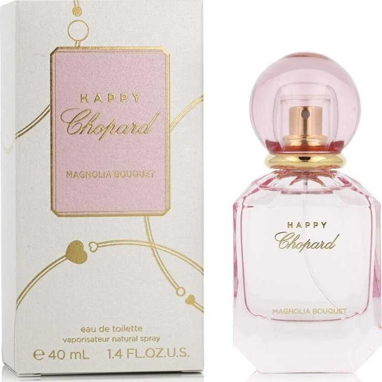 Chopard Happy Chopard Magnolia Bouquet EDP parfumuotas vanduo moterims, 40 ml
