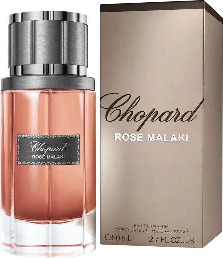Chopard Malaki Rose EDP parfumuotas vanduo unisex, 80 ml