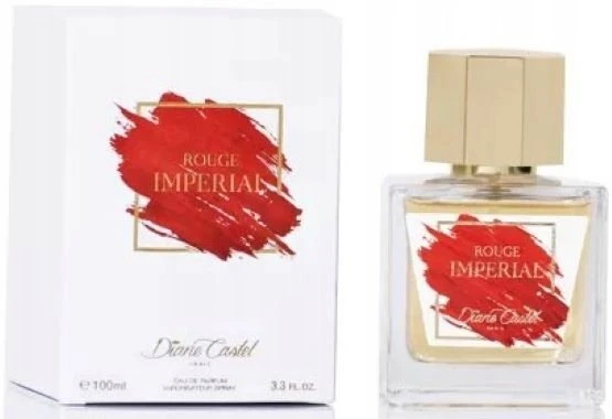 Diane Castel Rouge Impérial EDP parfumuotas vanduo moterims, 100 ml