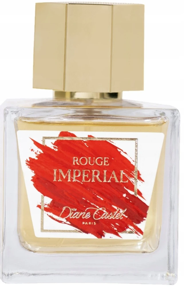 Diane Castel Rouge Impérial EDP parfumuotas vanduo moterims, 100 ml