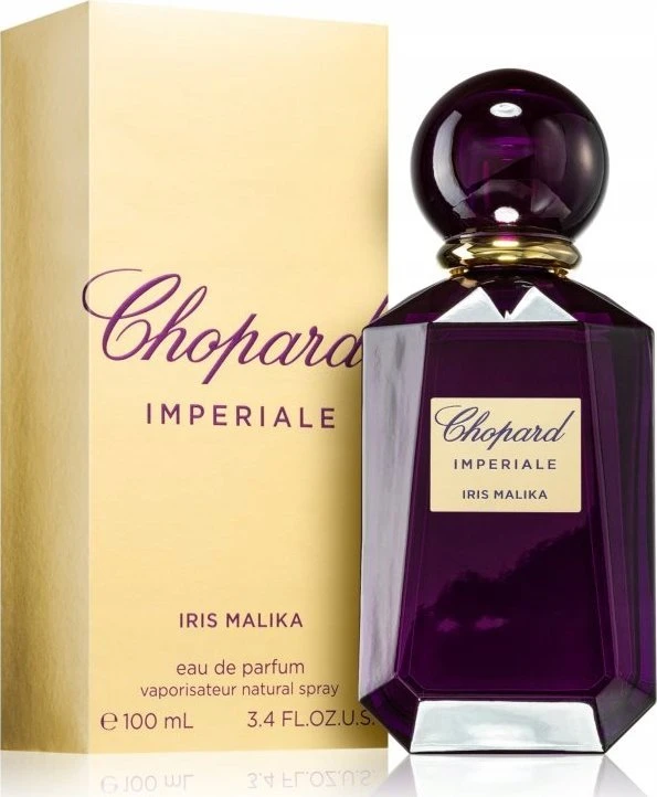 Chopard Imperiale Iris Malika EDP parfumuotas vanduo moterims, 100 ml