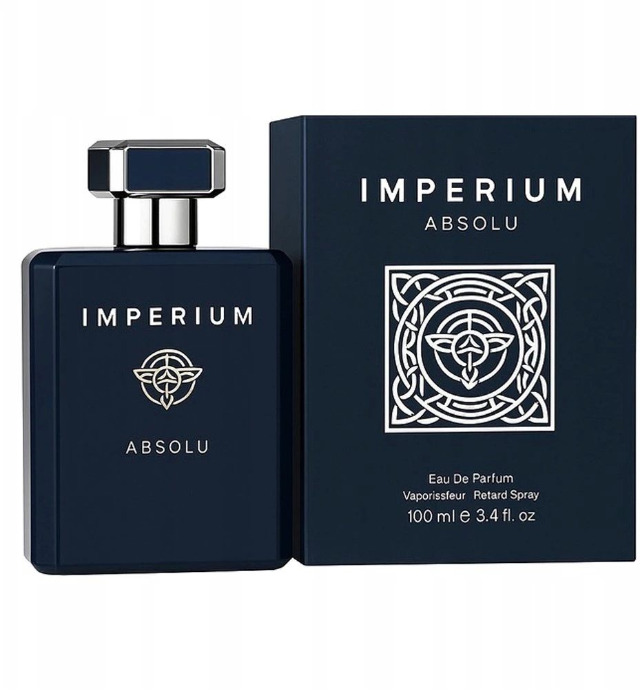 Fragrance World Imperium Absolu EDP parfumuotas vanduo vyrams, 100 ml
