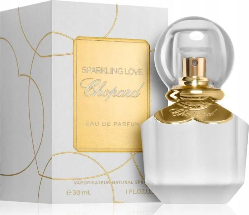 Chopard Sparkling Love EDP parfumuotas vanduo moterims, 30 ml